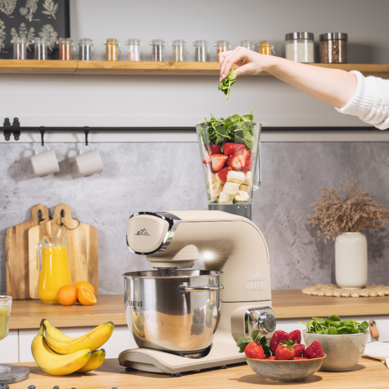 Kuchyňský robot ETA Gratus Evo Smart 1028 90025