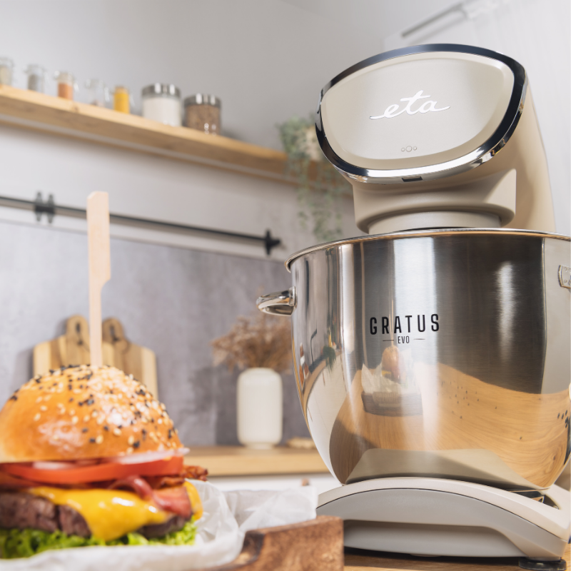 Kuchyňský robot ETA Gratus Evo Smart 1028 90025