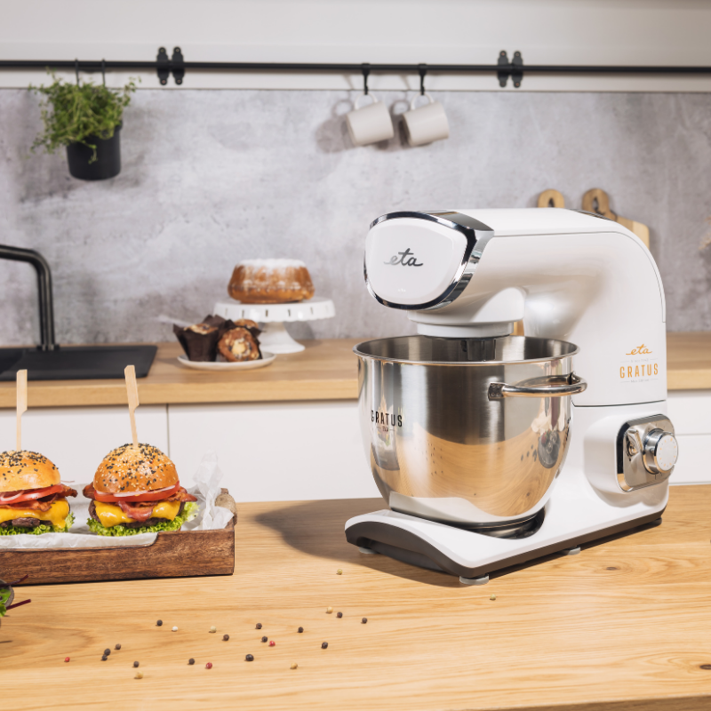 Kuchyňský robot ETA Gratus EVO Max