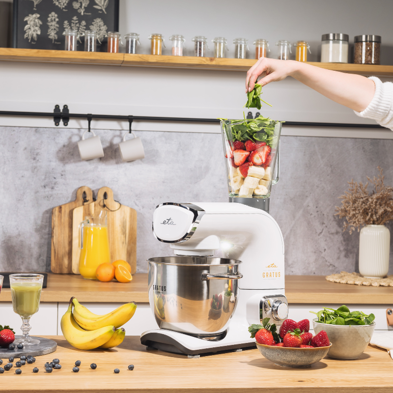 Kuchyňský robot ETA Gratus Evo Max 1028 90061