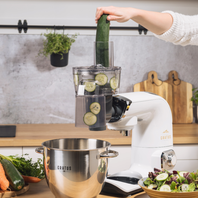 Kuchyňský robot ETA Gratus Evo Max 1028 90061