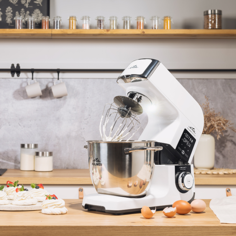 Kuchyňský robot ETA Gratus Kuliner II Origin