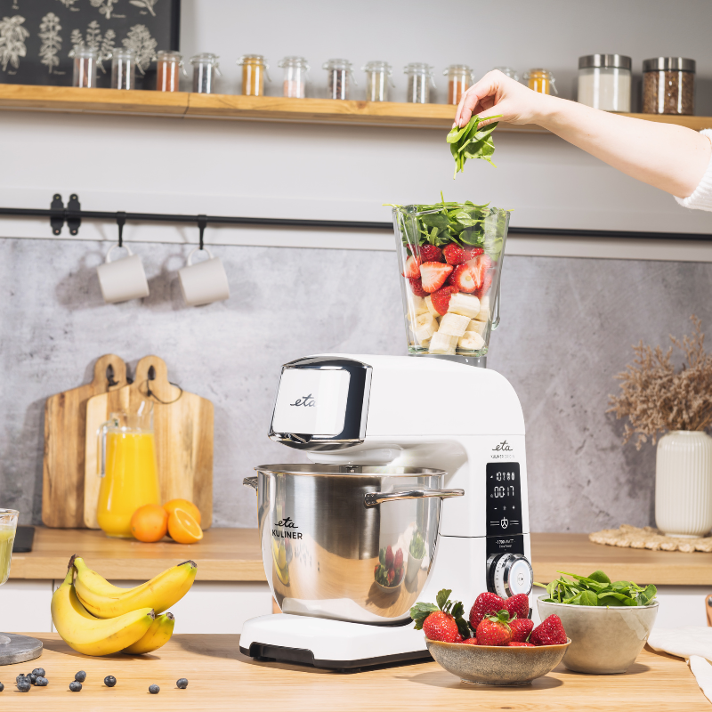 Kuchyňský robot ETA Kuliner II Origin 2038 90000