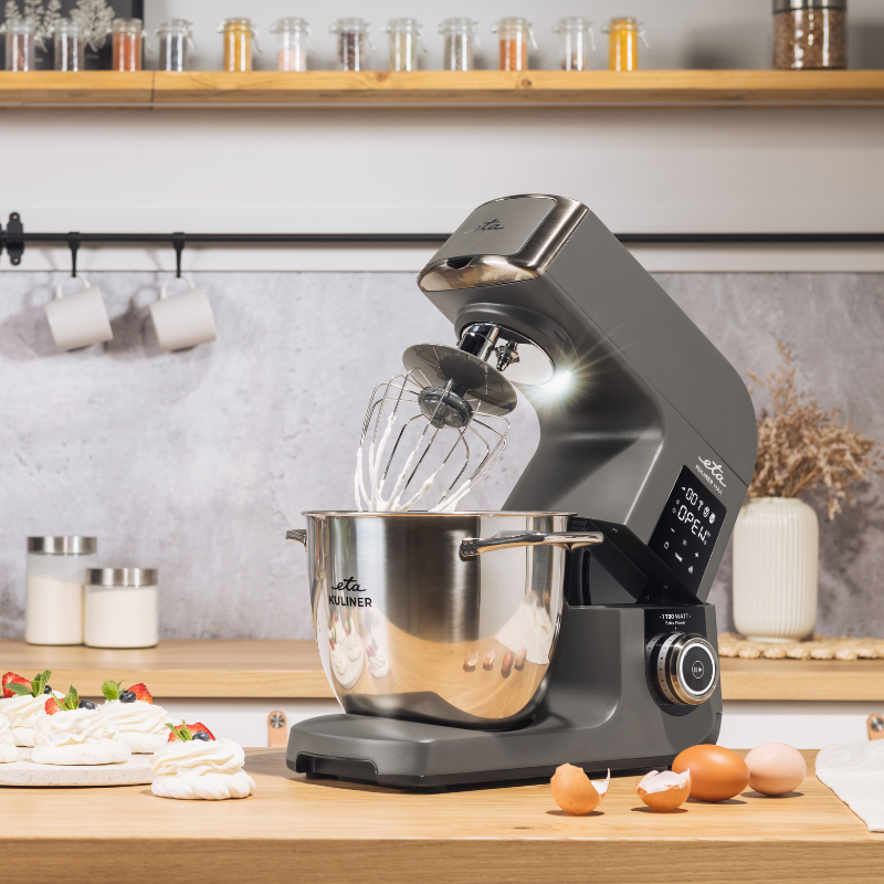 Kuchyňský robot ETA Gratus Kuliner II Max