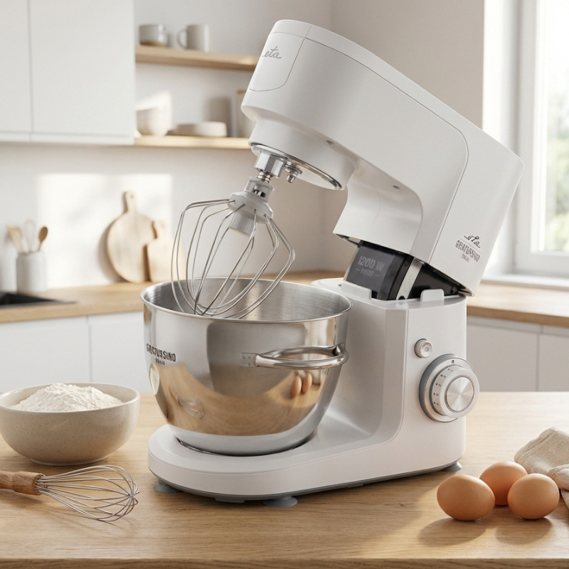 Kuchyňský robot ETA Gratussino III Smart