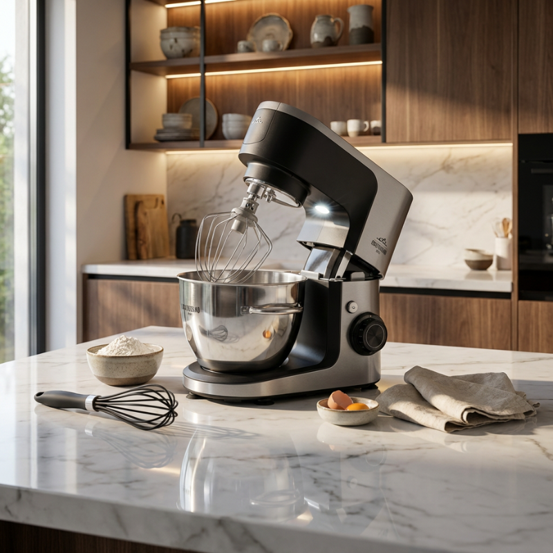 Kuchyňský robot ETA Gratussino III Maxo