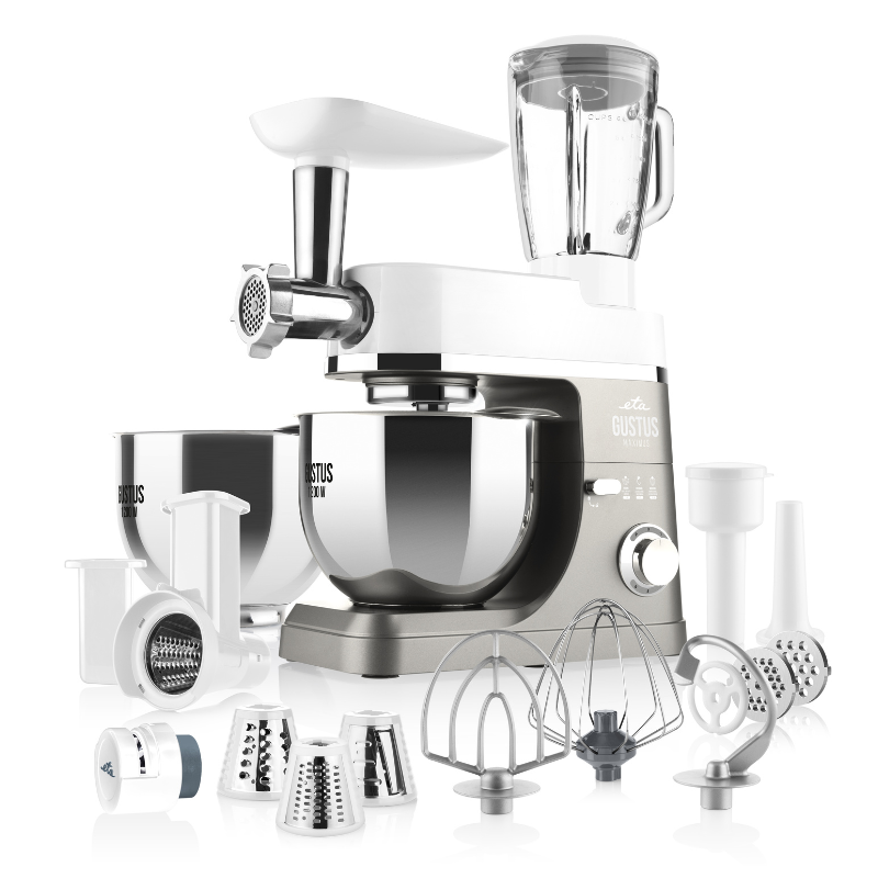 Kuchyňský robot ETA Gustus IV Maximus 4128 90030