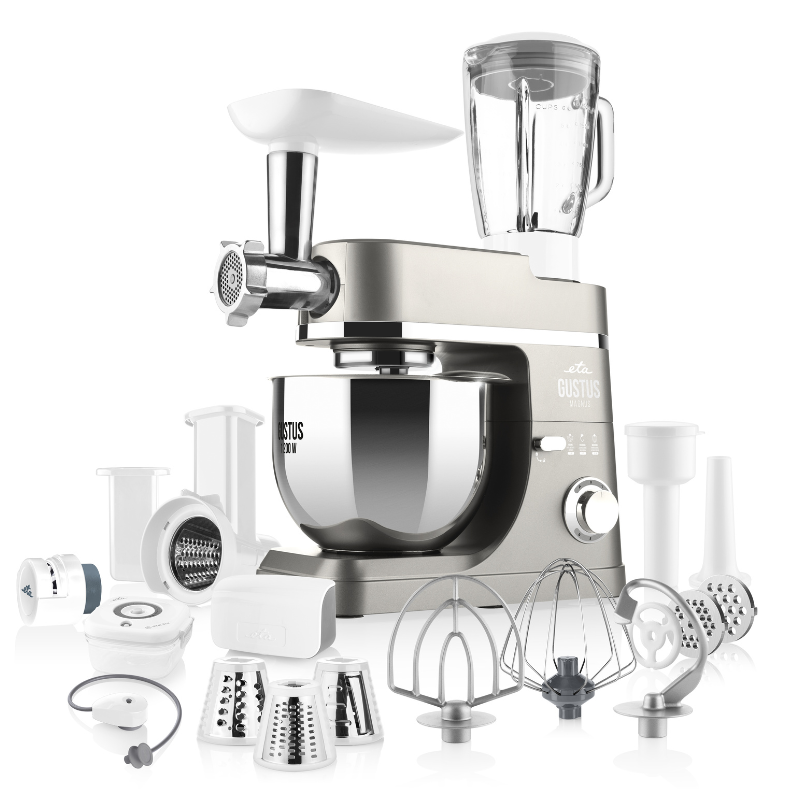 Kuchyňský robot ETA Gustus IV Magnus 4128 90040