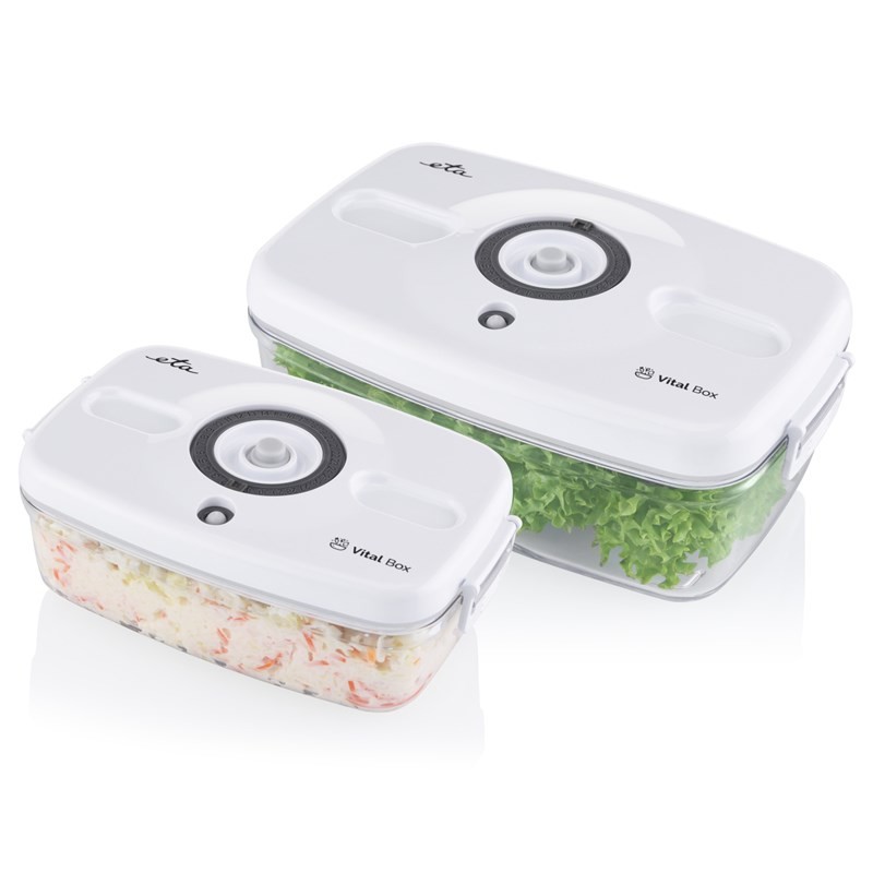 Sada vakuovacích boxů Vital Box